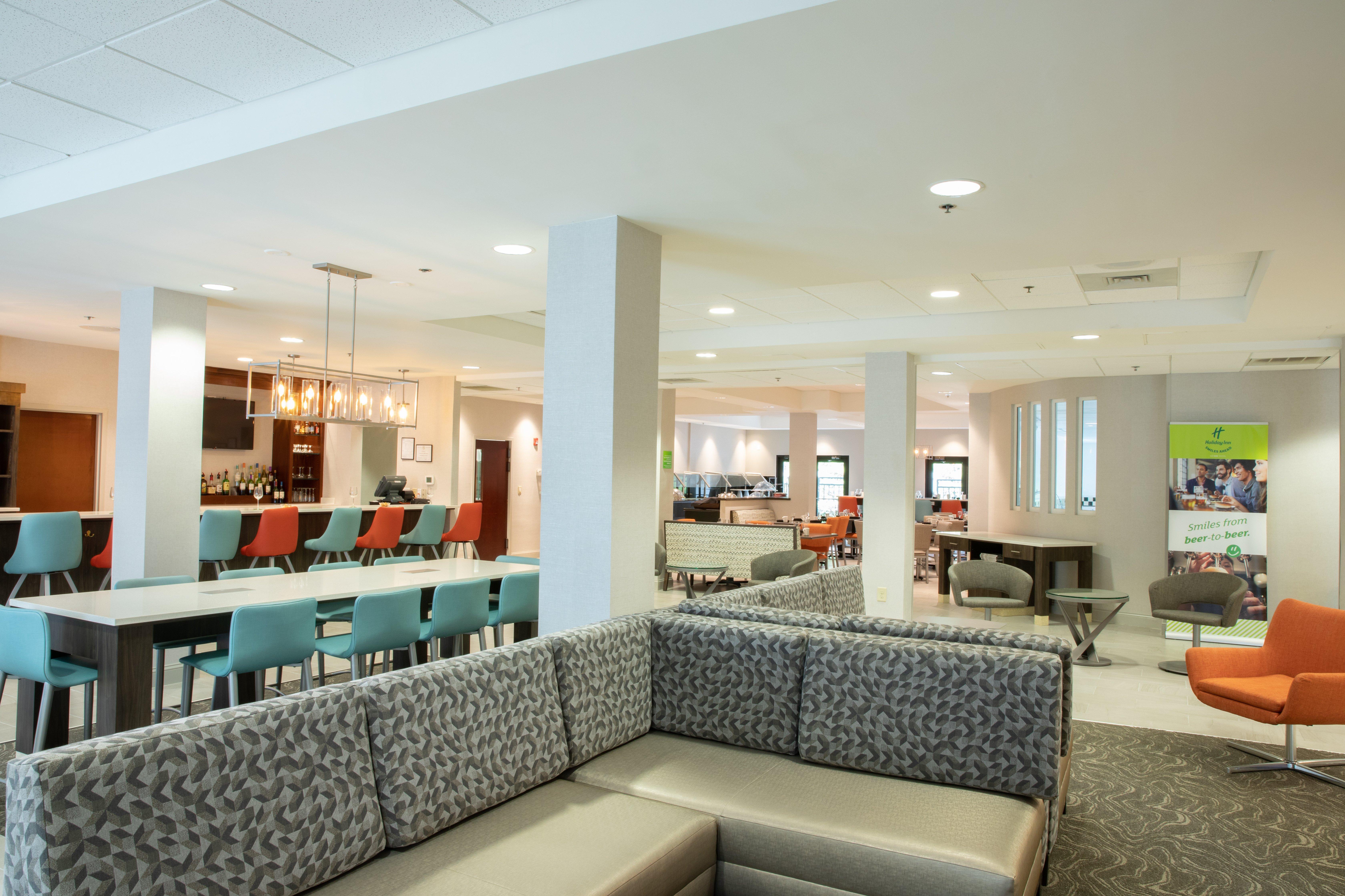 Holiday Inn & Suites Raleigh Cary By Ihg Экстерьер фото