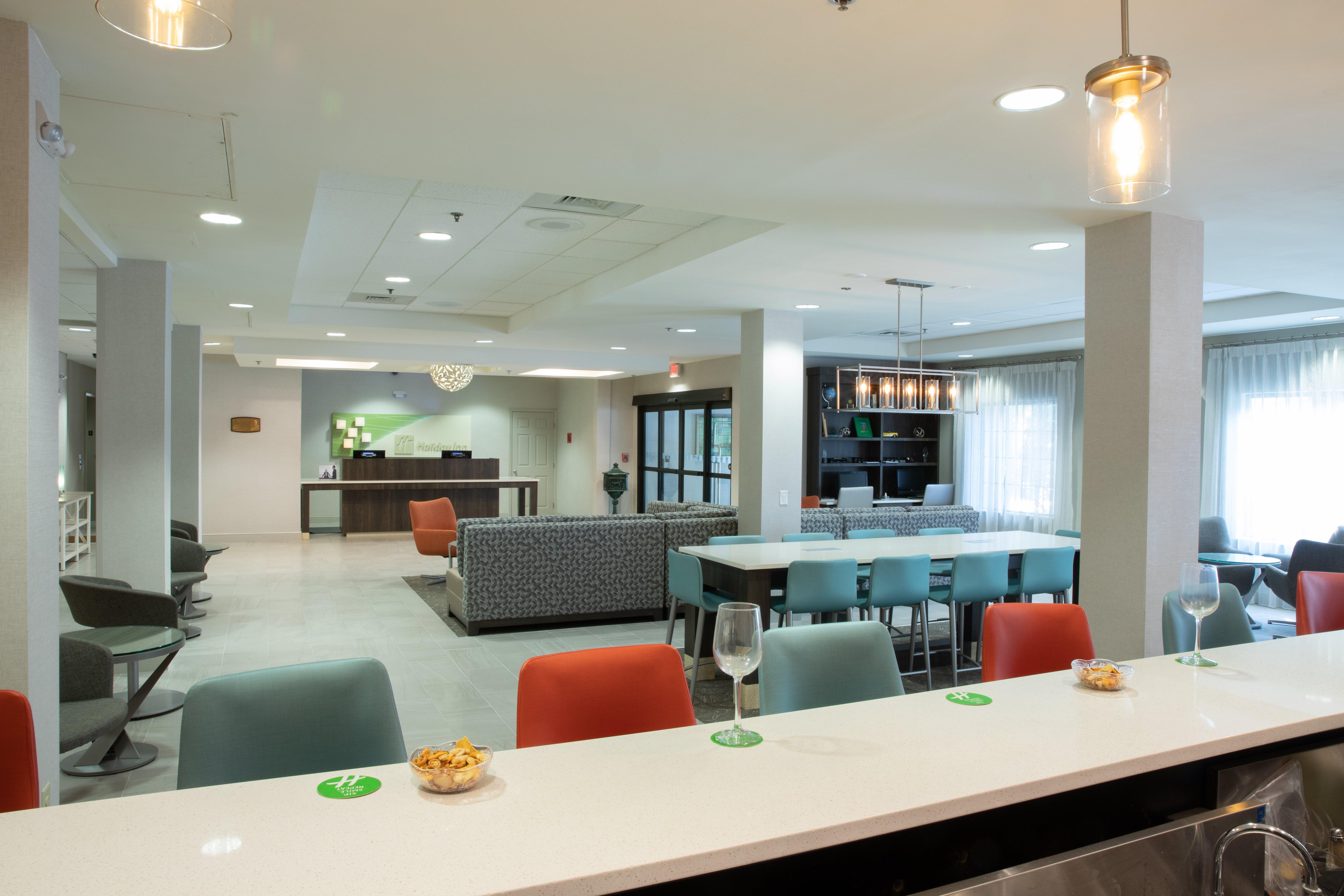 Holiday Inn & Suites Raleigh Cary By Ihg Экстерьер фото