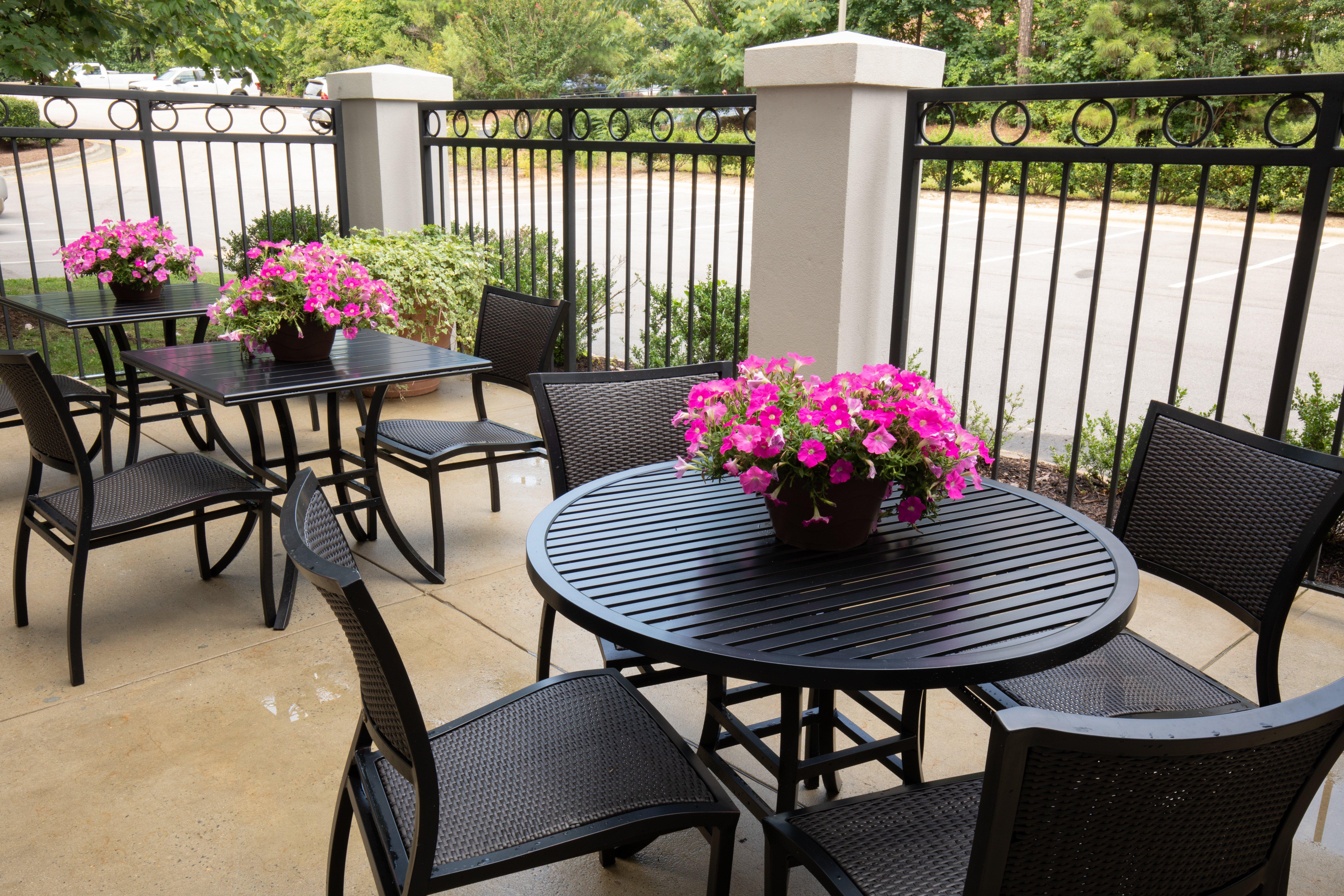 Holiday Inn & Suites Raleigh Cary By Ihg Экстерьер фото