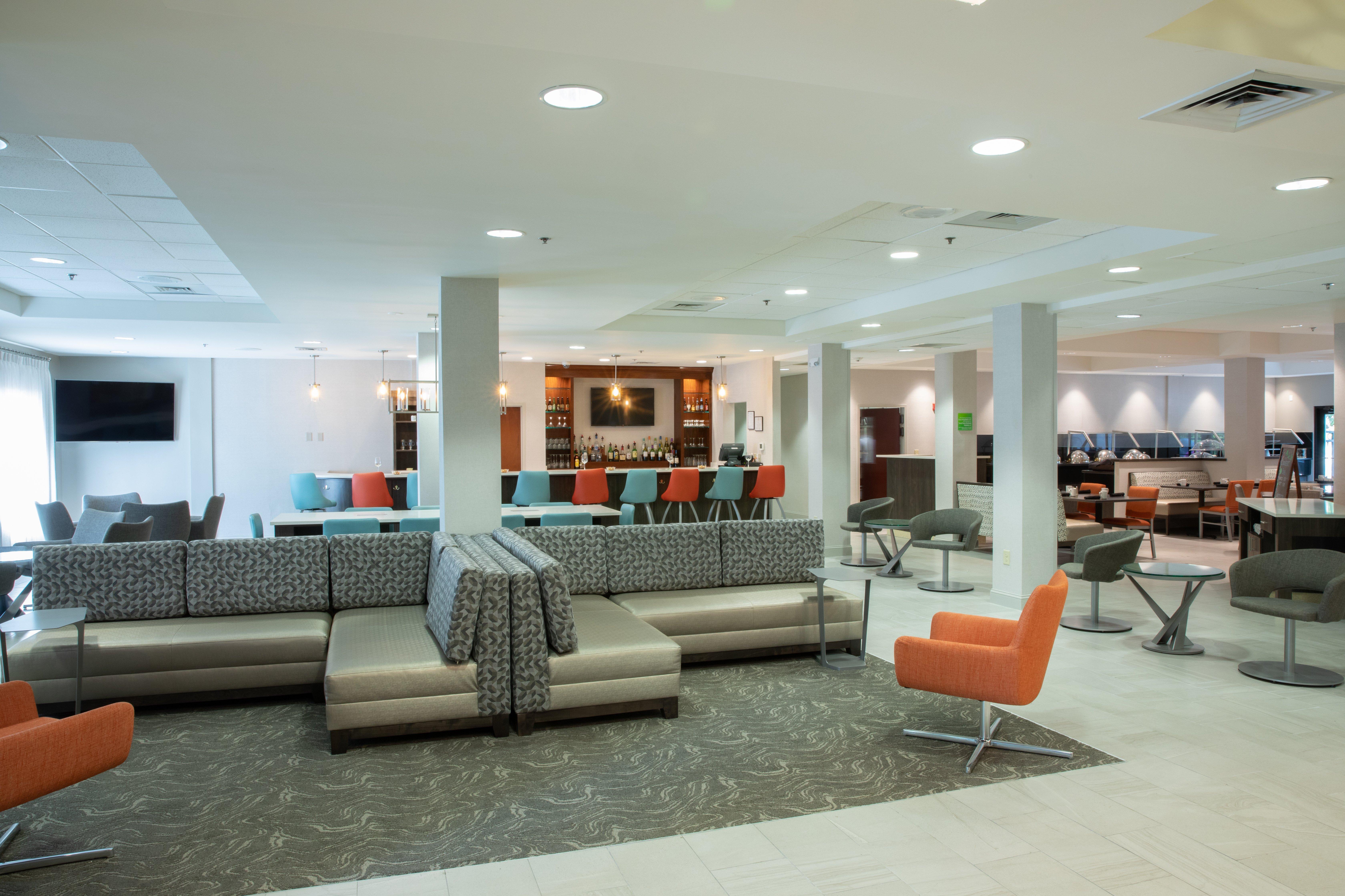 Holiday Inn & Suites Raleigh Cary By Ihg Экстерьер фото