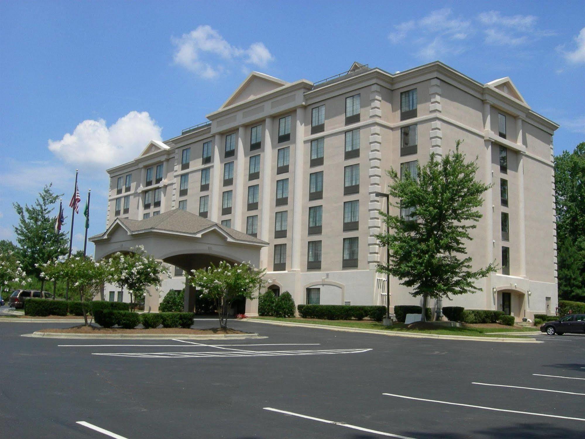 Holiday Inn & Suites Raleigh Cary By Ihg Экстерьер фото
